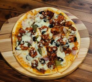 Bbq Chicken [11 Inches 8 Slice]