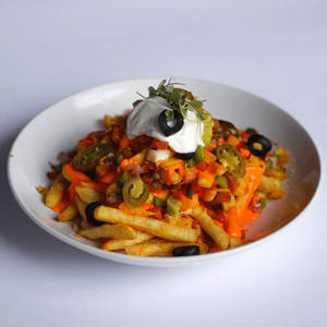 Tex-Mex Fries