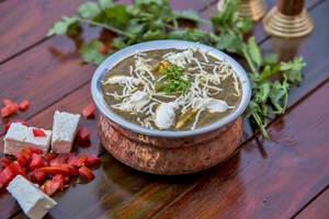 Methi Malai Paneer