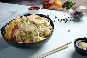Egg Noodles