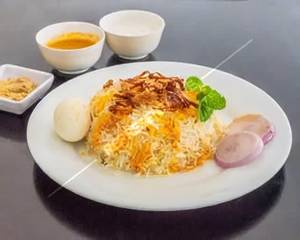 Egg Biryani