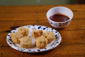 Paneer Pakoda(8pcs)