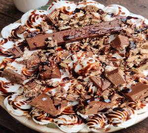 Kit Kat Tresleches Milk Cake [600gms]                                                                                                      