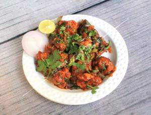 Chicken Manchurian