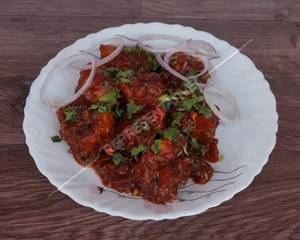 Chicken Manchurian