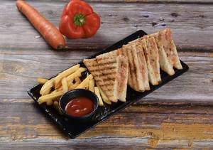 Grilled Chicken Sandwich