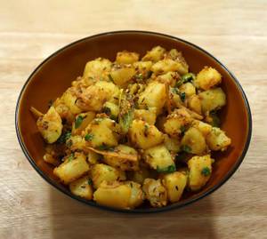 Jeera Aloo