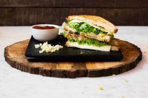 Veg. Cheese Chilli Sandwich
