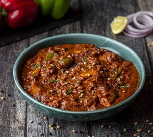 Paneer Mushroom Masala