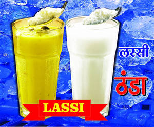 Punjabi Lassi