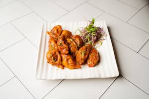Pan Fried Momo Chicken [Online]