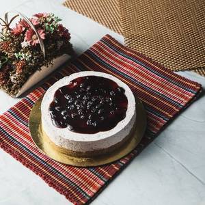 Blueberry Cheese Cake 500gms