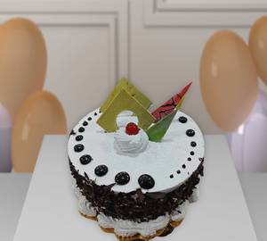 Black Forest Cake 500 Grams