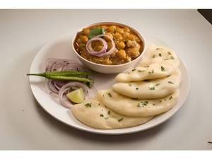 Chana Kulcha