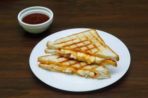 Paneer  Tikka  Sandwich