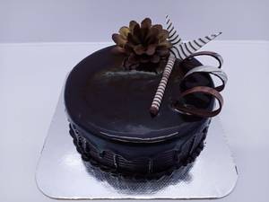 Truffle Chocolate Cake 450 Grams
