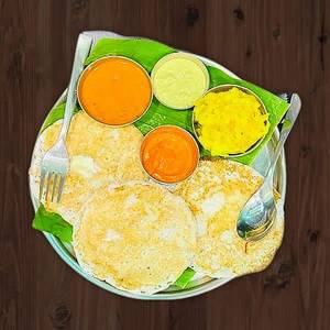 Loni Sponge Masala Dosa