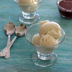 Vanilla Ice Cream (100 gm)
