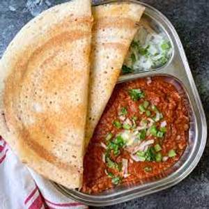 Pavbhaji Dosa