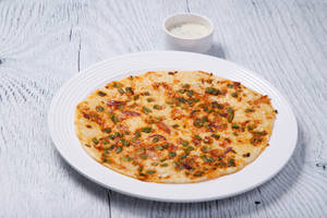 Onion uttapam