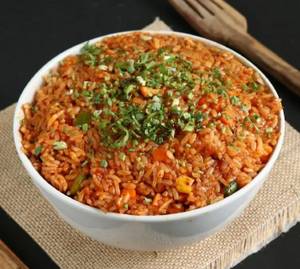 Veg Schezwan Rice