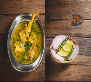 Chicken ukkad gavran