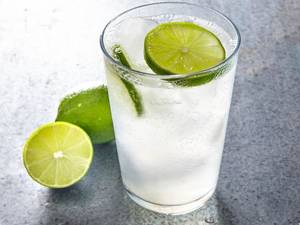 Salt Fresh Lemonade Soda