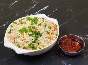 Veg Fried Rice