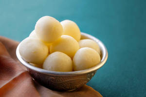 Rosogolla Small (5pcs)