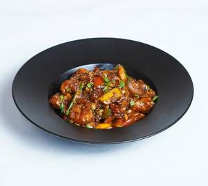 Prawns Chilli (dry)