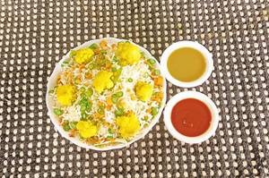 Gobi Fried Rice