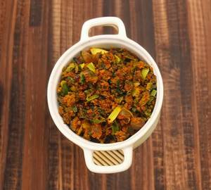 Methi Besan