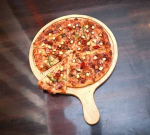 Awsome Corn Pizza(10")