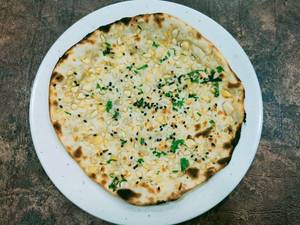 Cheese Garlic Kulcha