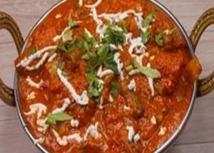 Veg Kadhai -500 Ml. Serve 1-2 Person