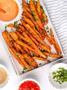 French Fries Masala