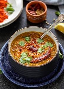 Dal Tadka