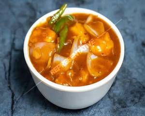 Chinese Chilli Chicken Gravy