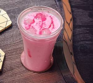 Rose Lassi