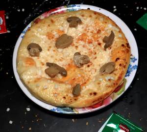 Mushroom Pizza [7'' Pizza]