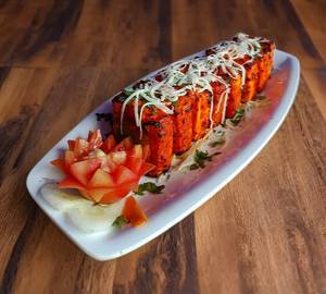 Paneer tikka