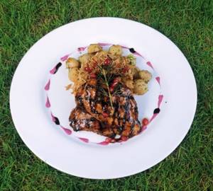 Teriyaki Chicken