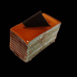 Butter Scotch Pastry