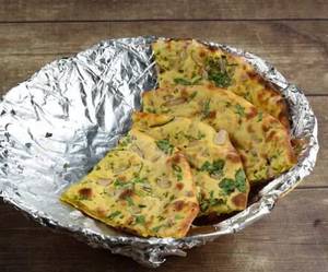 Missi Pyazi Roti