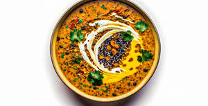 Butter Dal Fry