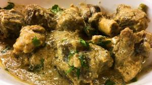 Kali Mirch Mutton