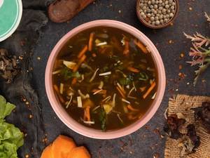 Hot And Sour Soup