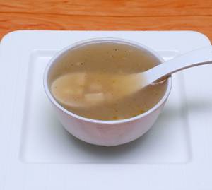 Chicken Clear Soup