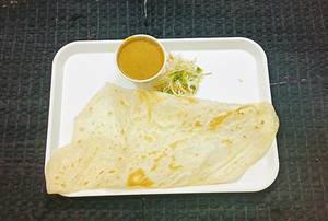 Veechu Parotta Veg Guruma [2 Pcs]
