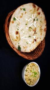 Paneer Paratha